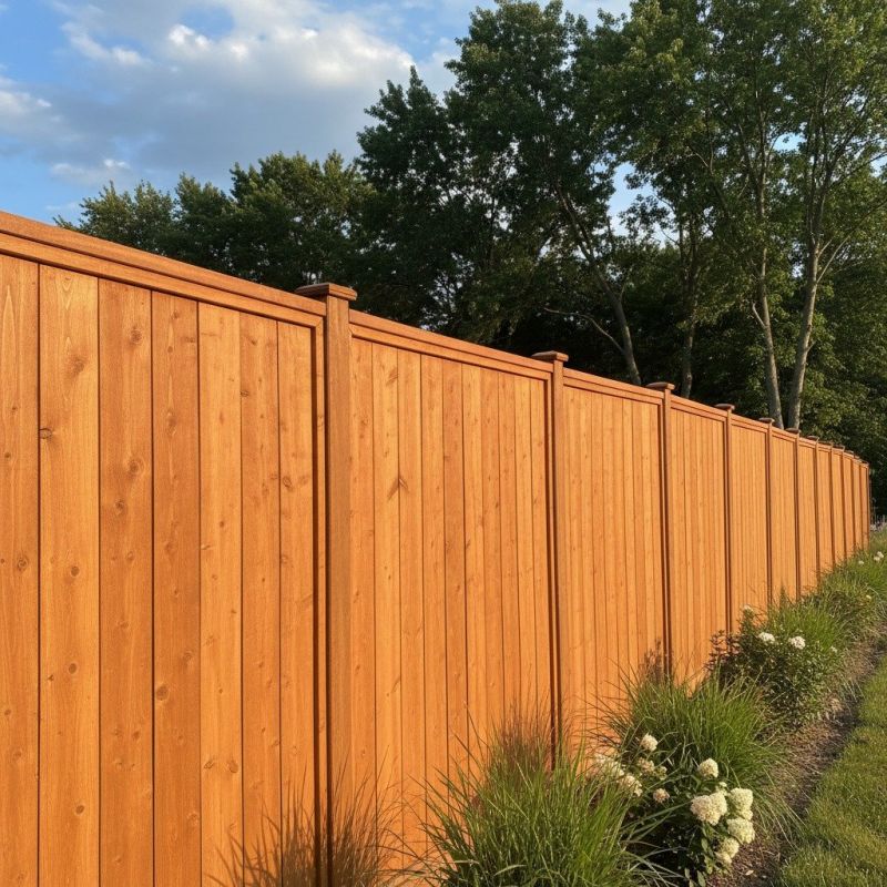Privacy Fence Installation in Lima, OH
