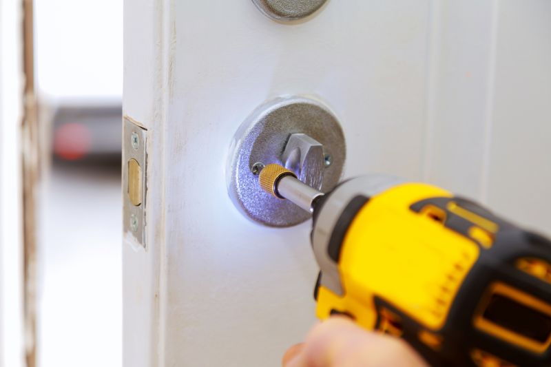 Door Knob Installation