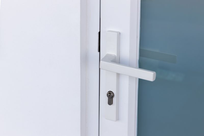 Exterior Door Lock