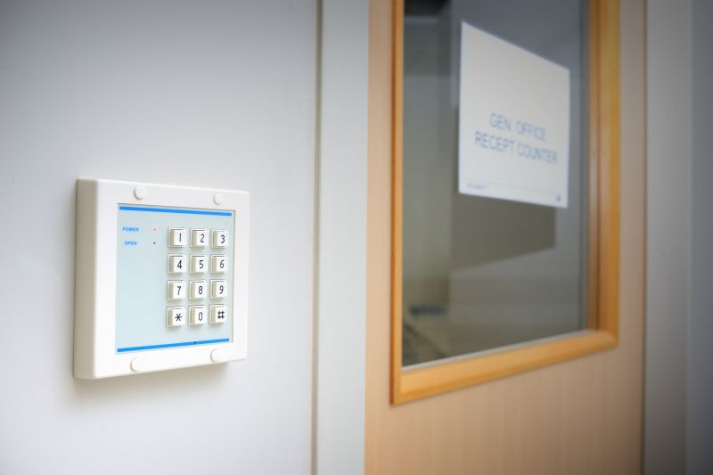 Smart Lock Components