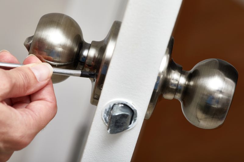 Door Knob Installation Costs — Cost of Door Knob Installation