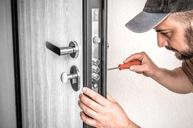 Specialized Locksmith Firms